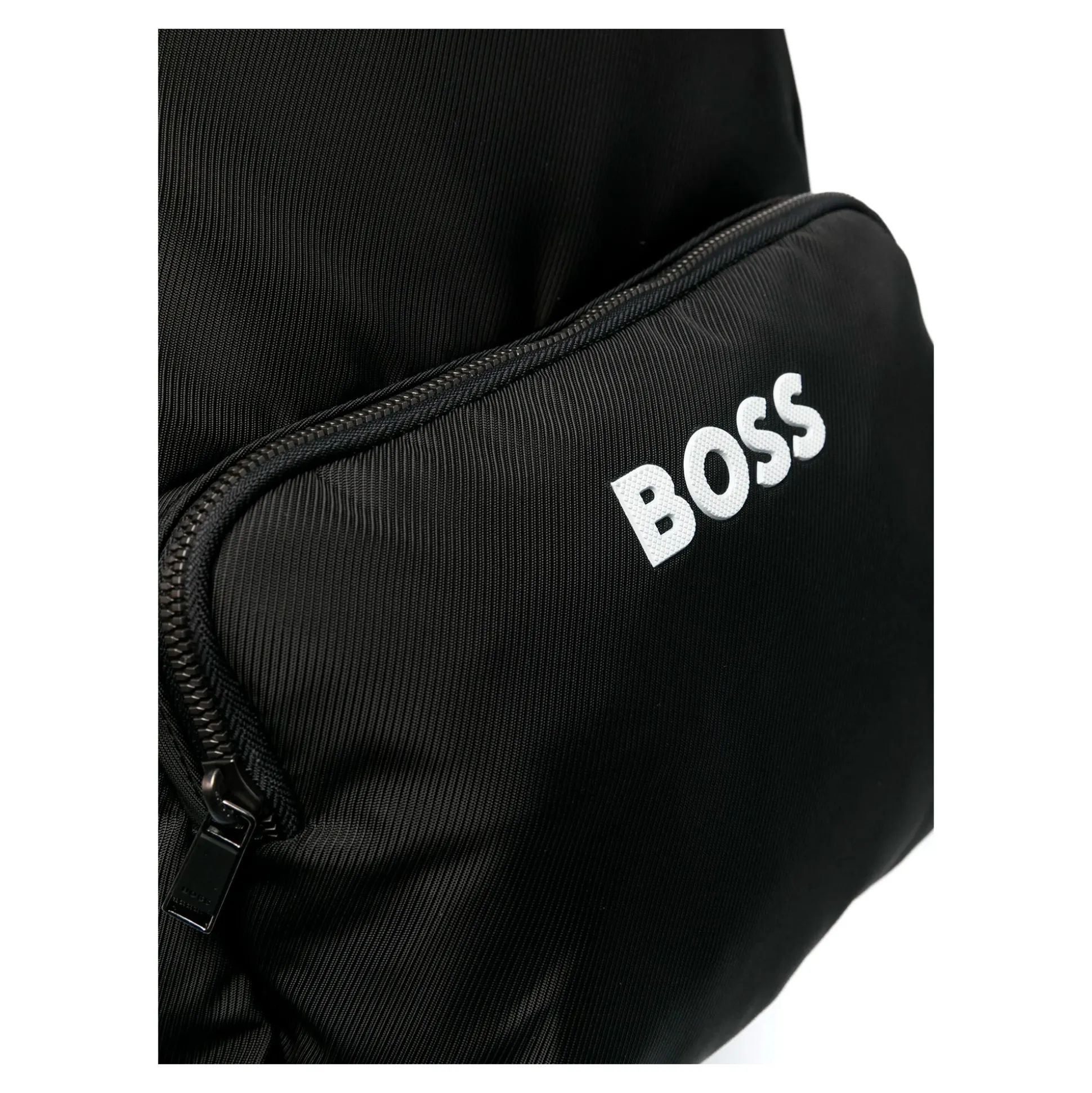 BOSS Mochilas Catch_3.0_Backpack 001 NEGRO