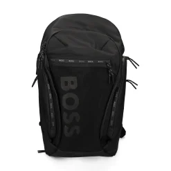 BOSS Mochilas Onset_Backpack 001 BLACK