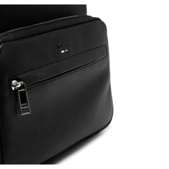 BOSS Mochilas Ray_Backpack N. 10263216 01 001 NEGRO