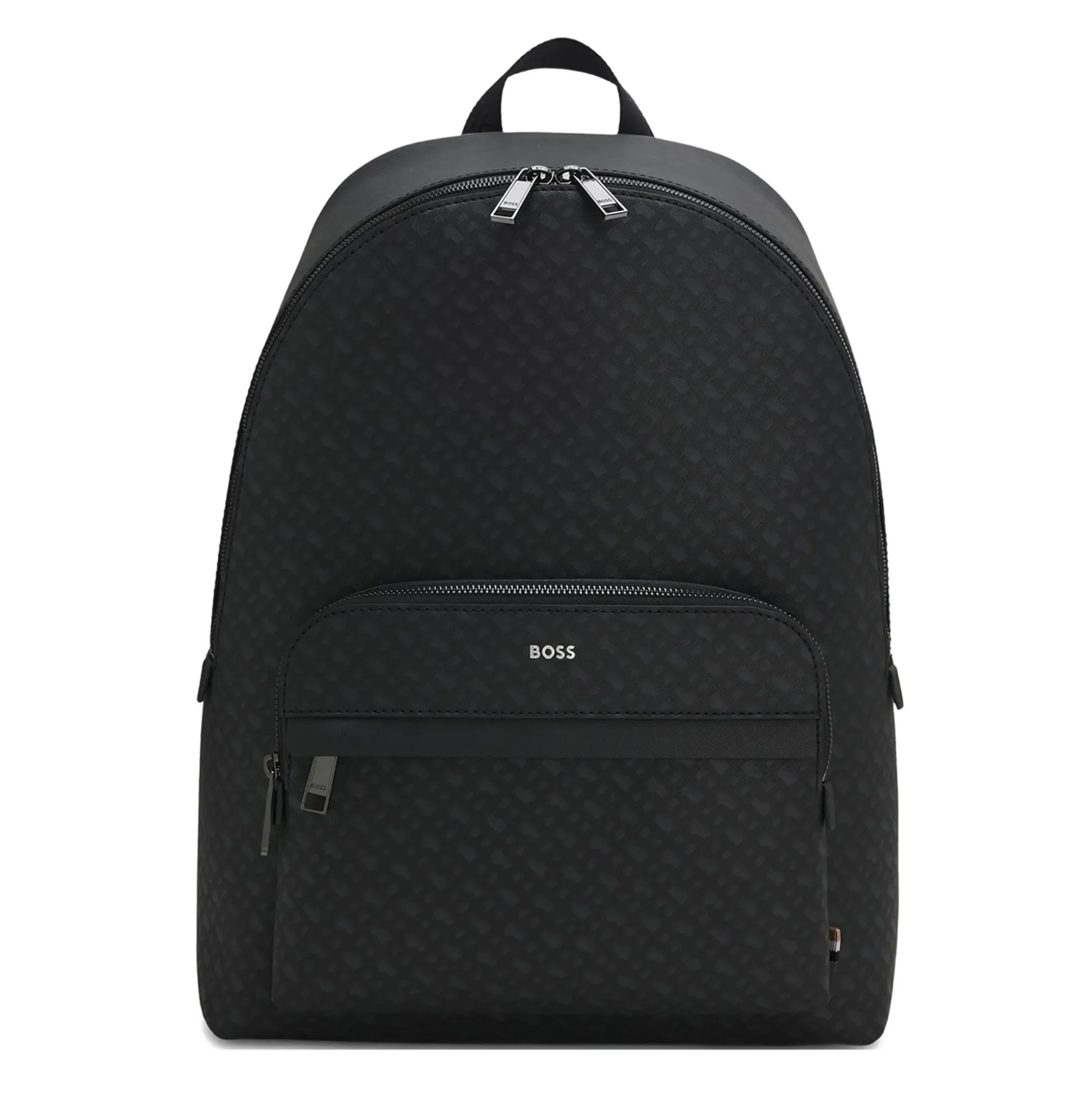BOSS Mochilas Zair_MN_S. Backpack 003 Black
