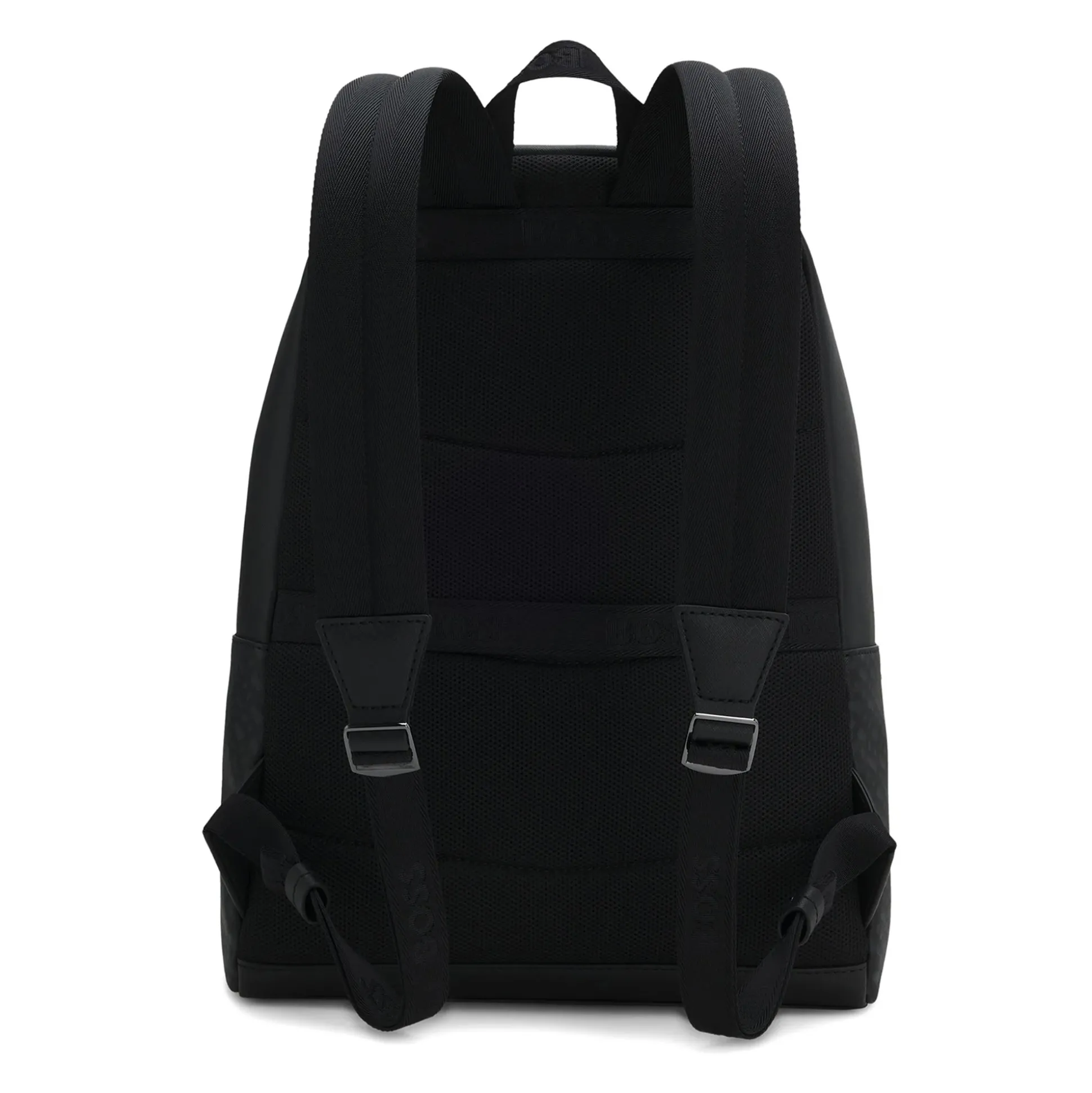 BOSS Mochilas Zair_MN_S. Backpack 003 Black