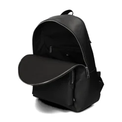 BOSS Mochilas Zair_S. Backpack 001 NEGRO