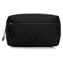 BOSS Neceser Stenson_Washbag 10252396 01 001 NEGRO