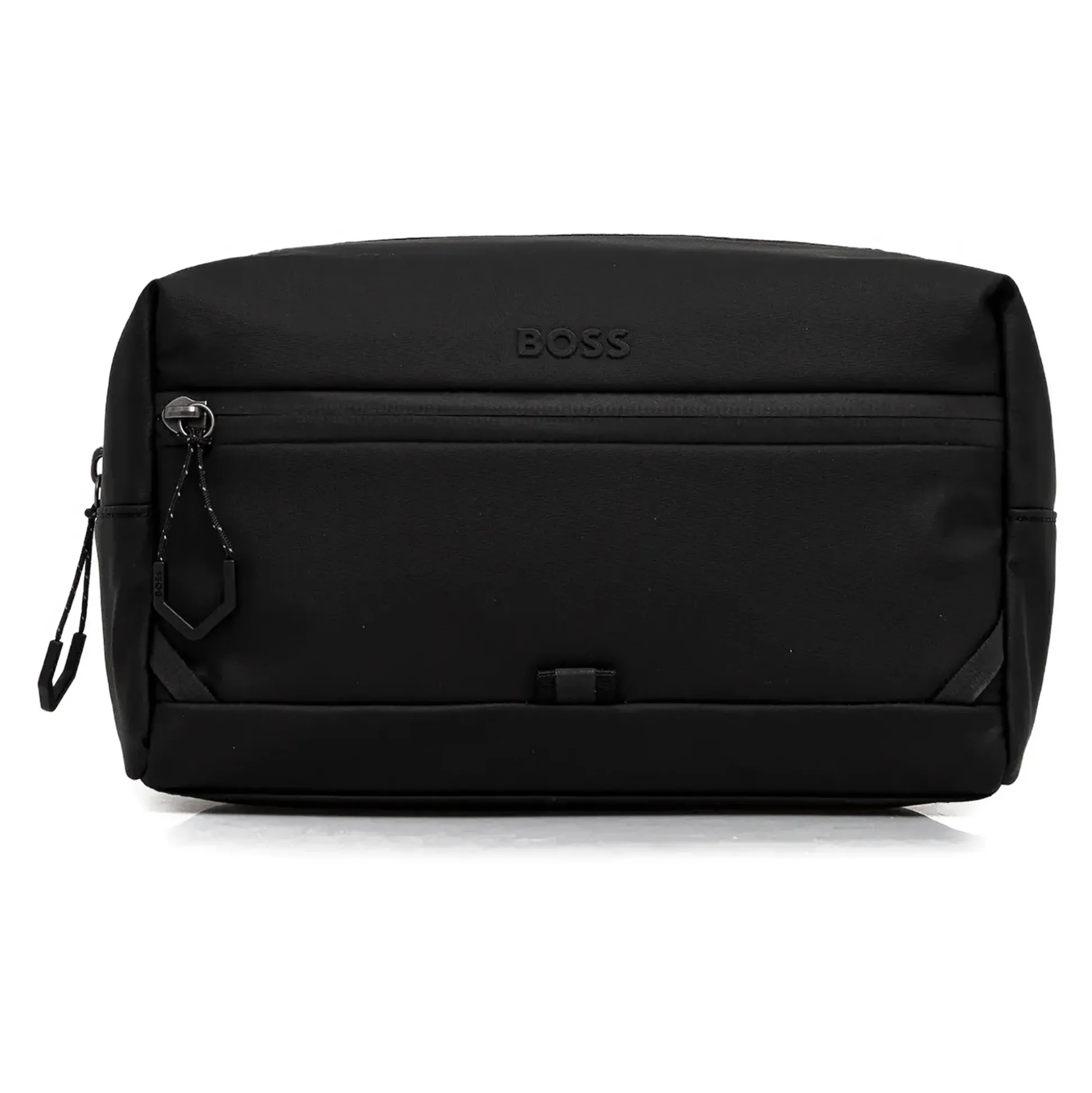 BOSS Neceser Stenson_Washbag 10252396 01 001 NEGRO
