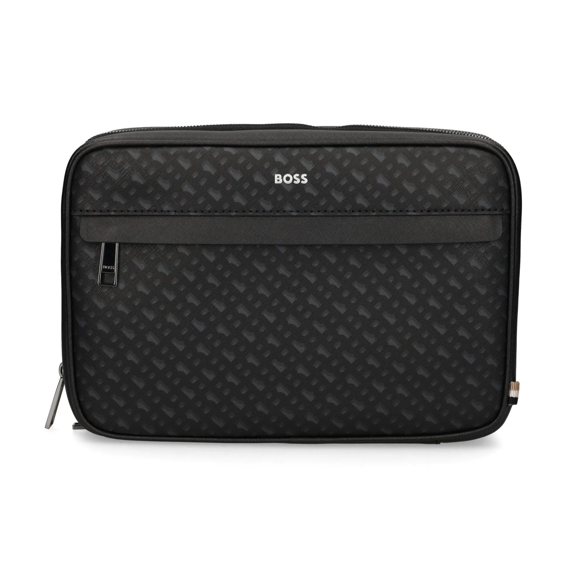 BOSS Neceser Zair_MN_Washbag 003 Black