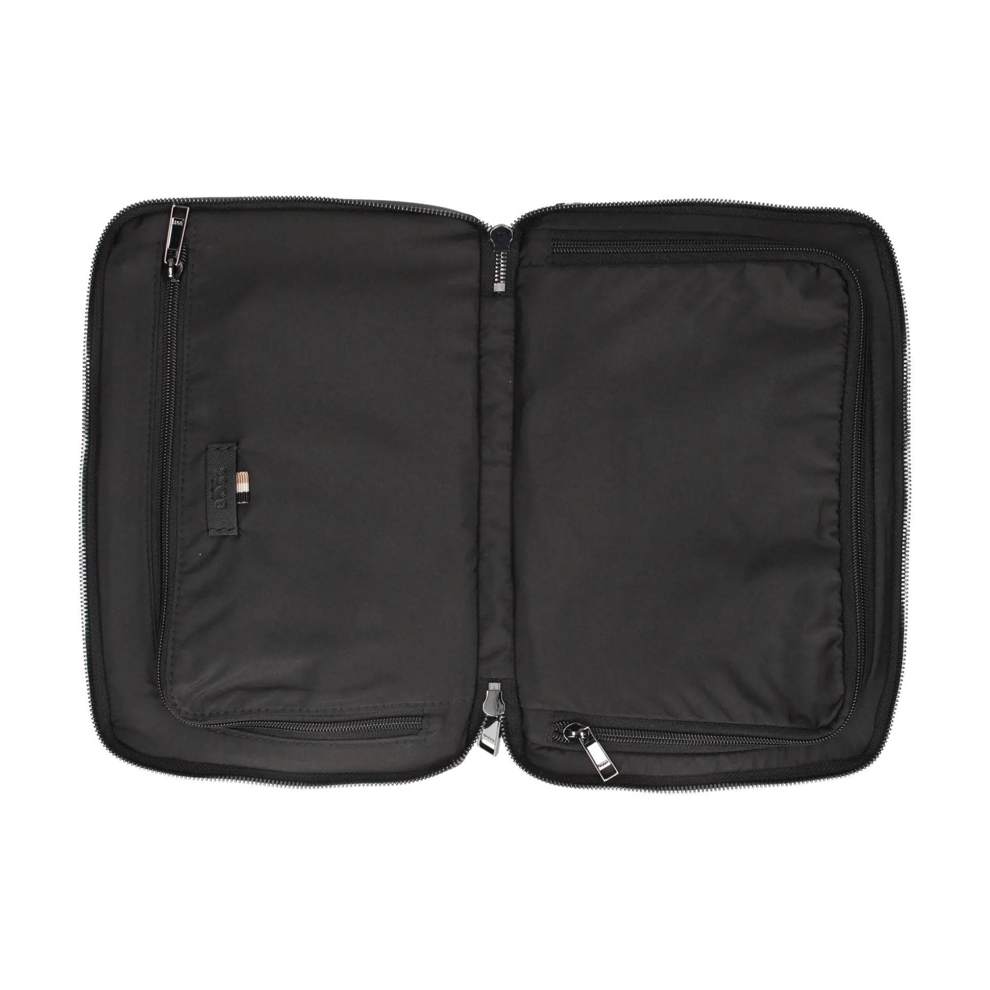 BOSS Neceser Zair_MN_Washbag 003 Black