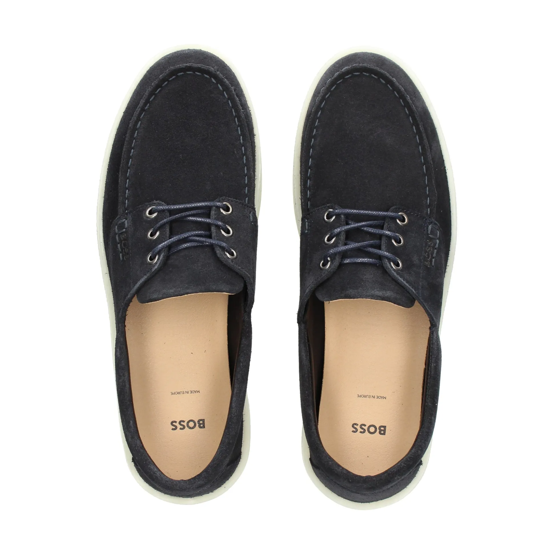 BOSS Náuticos Randal_Boat_sd 10277808 01 401 DARK BLUE