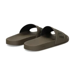 BOSS Sandalias de Hombre Aryeh_Slid_npvlg 302 Dark Green