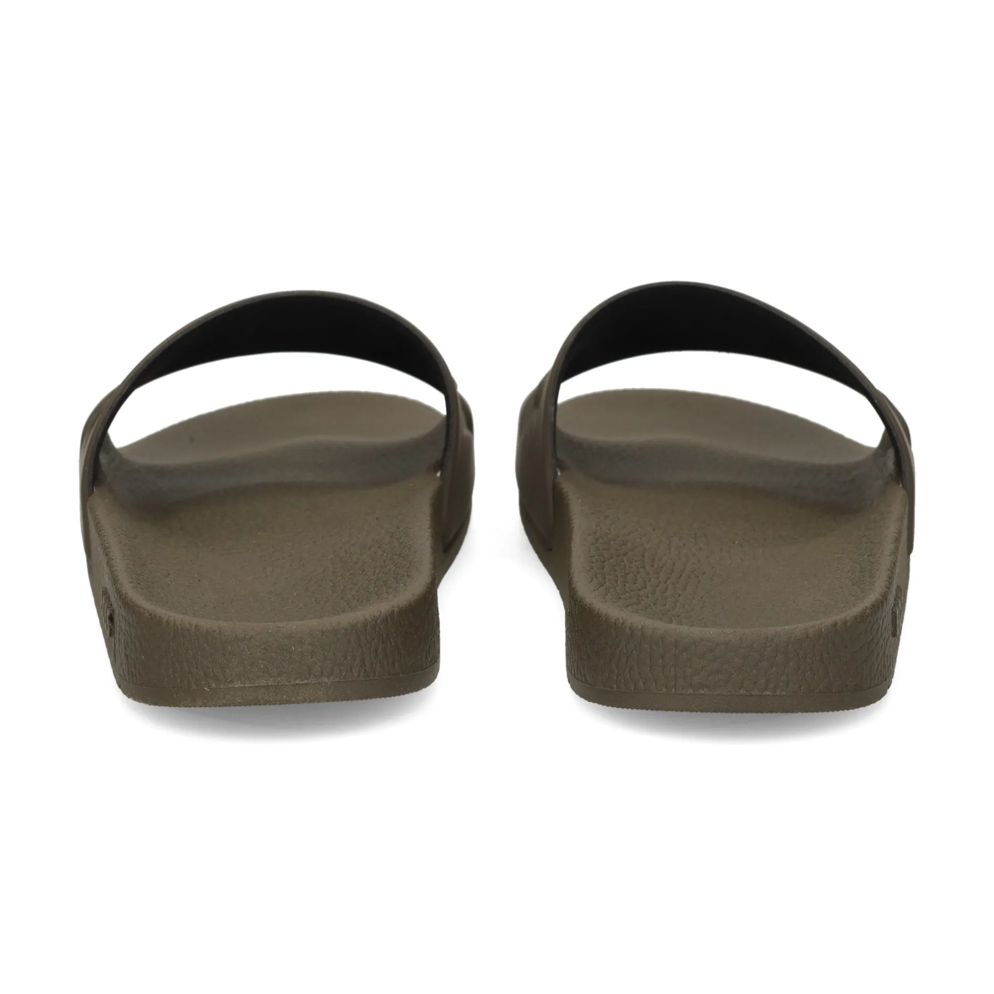 BOSS Sandalias de Hombre Aryeh_Slid_npvlg 302 Dark Green