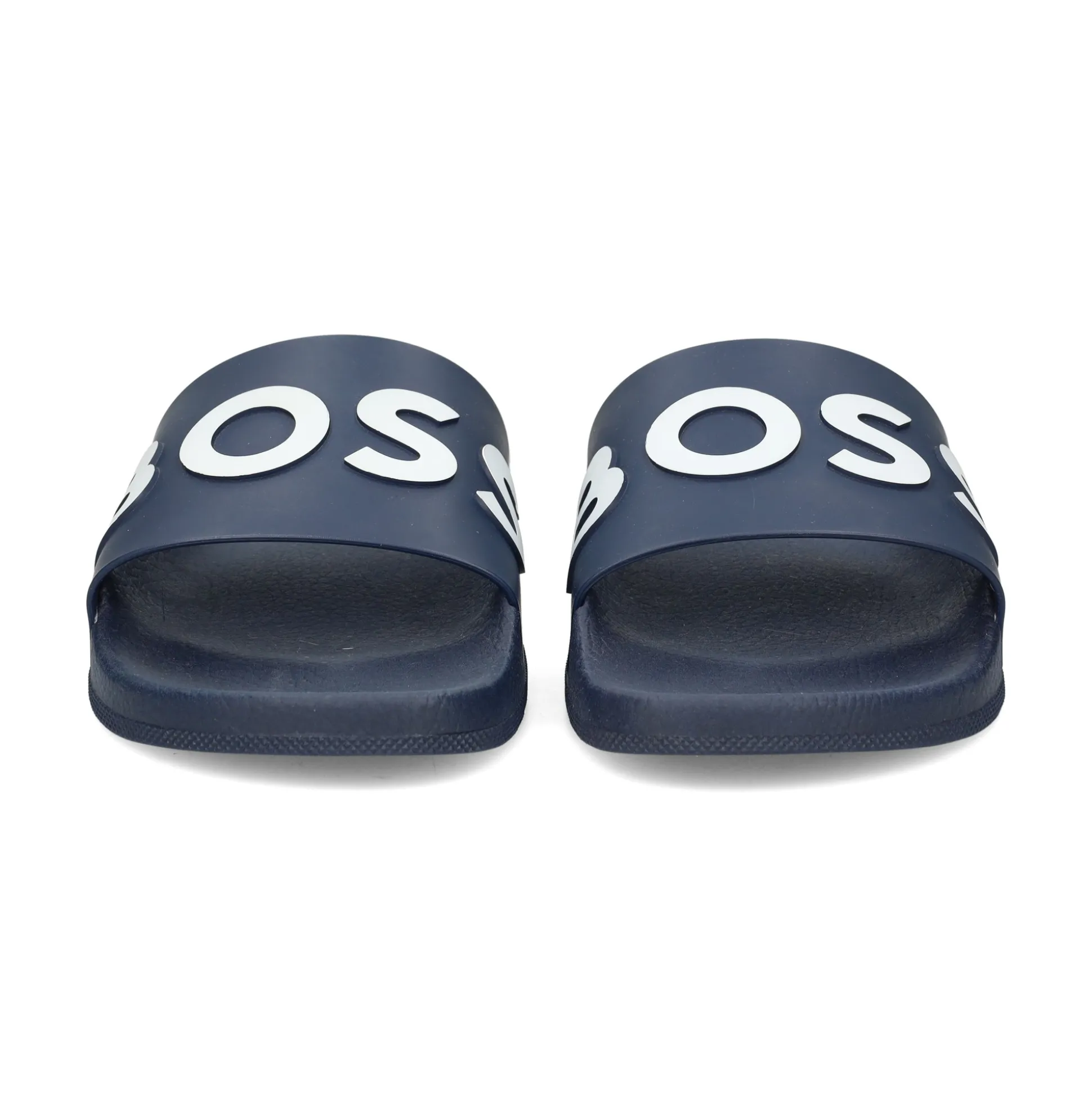 BOSS Sandalias de Hombre Bay_it_Slid_rblg 405 DARK BLUE