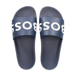BOSS Sandalias de Hombre Bay_it_Slid_rblg 405 DARK BLUE