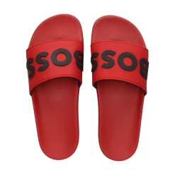 BOSS Sandalias de Hombre Kirk_Slid_rblg 629 Bright