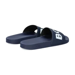BOSS Sandalias de Hombre Aryeh_Slid_npvlg 405-Dark Blue