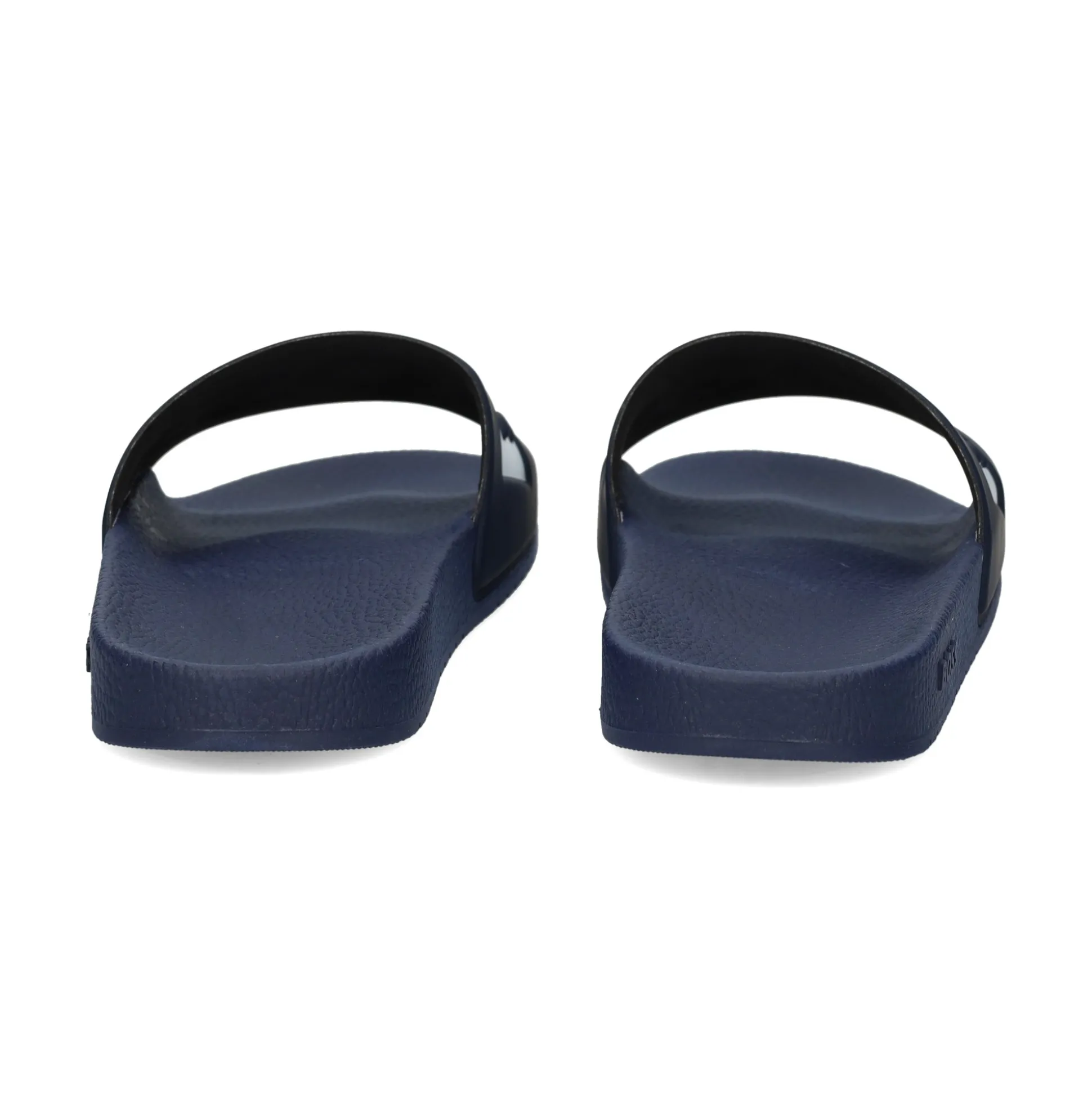 BOSS Sandalias de Hombre Aryeh_Slid_npvlg 405-Dark Blue