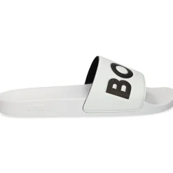 BOSS Sandalias de Hombre Aryeh_Slid_npvlg 101-Natural