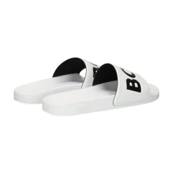 BOSS Sandalias de Hombre Aryeh_Slid_npvlg 101-Natural