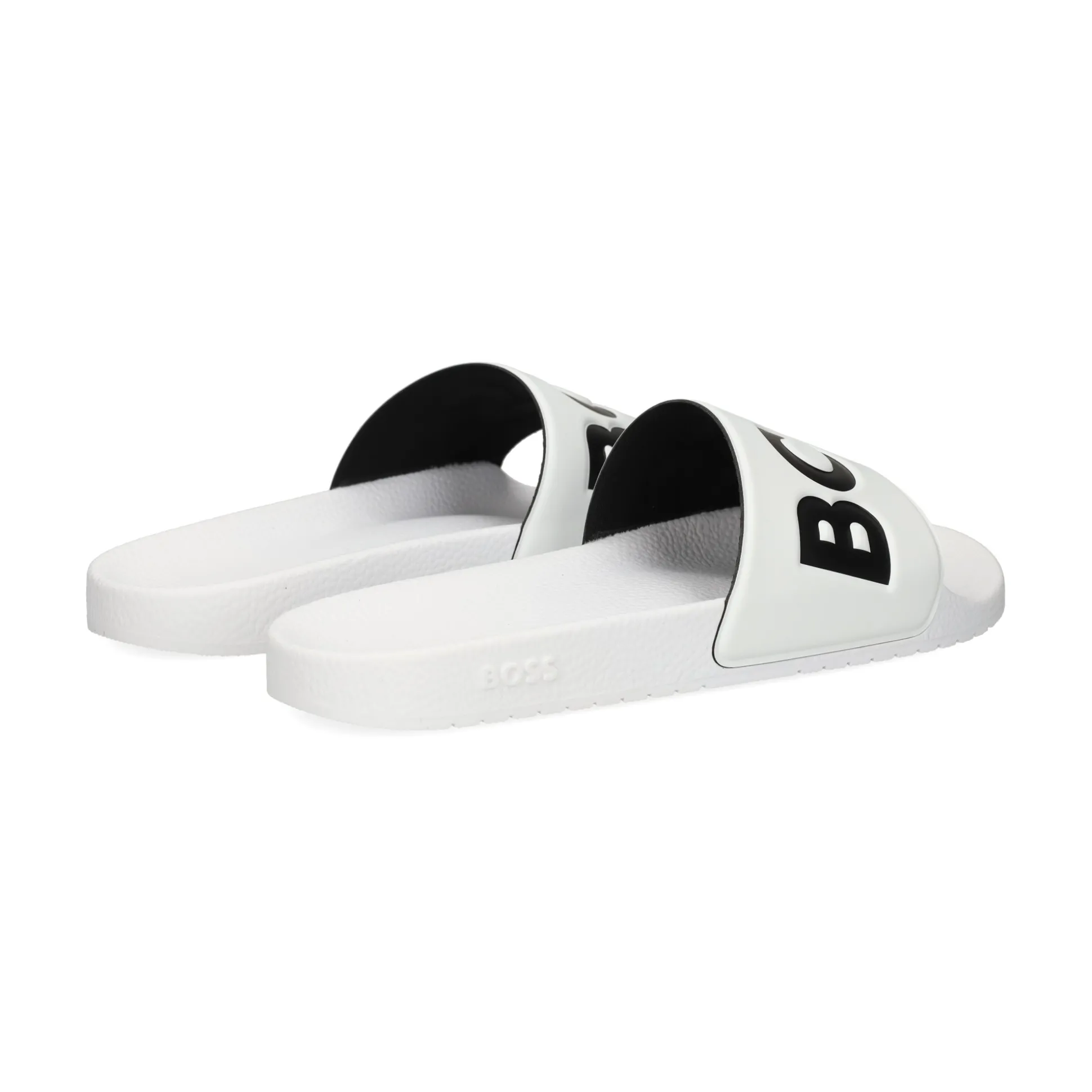 BOSS Sandalias de Hombre Aryeh_Slid_npvlg 101-Natural