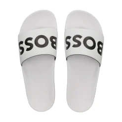 BOSS Sandalias de Hombre Aryeh_Slid_npvlg 101-Natural