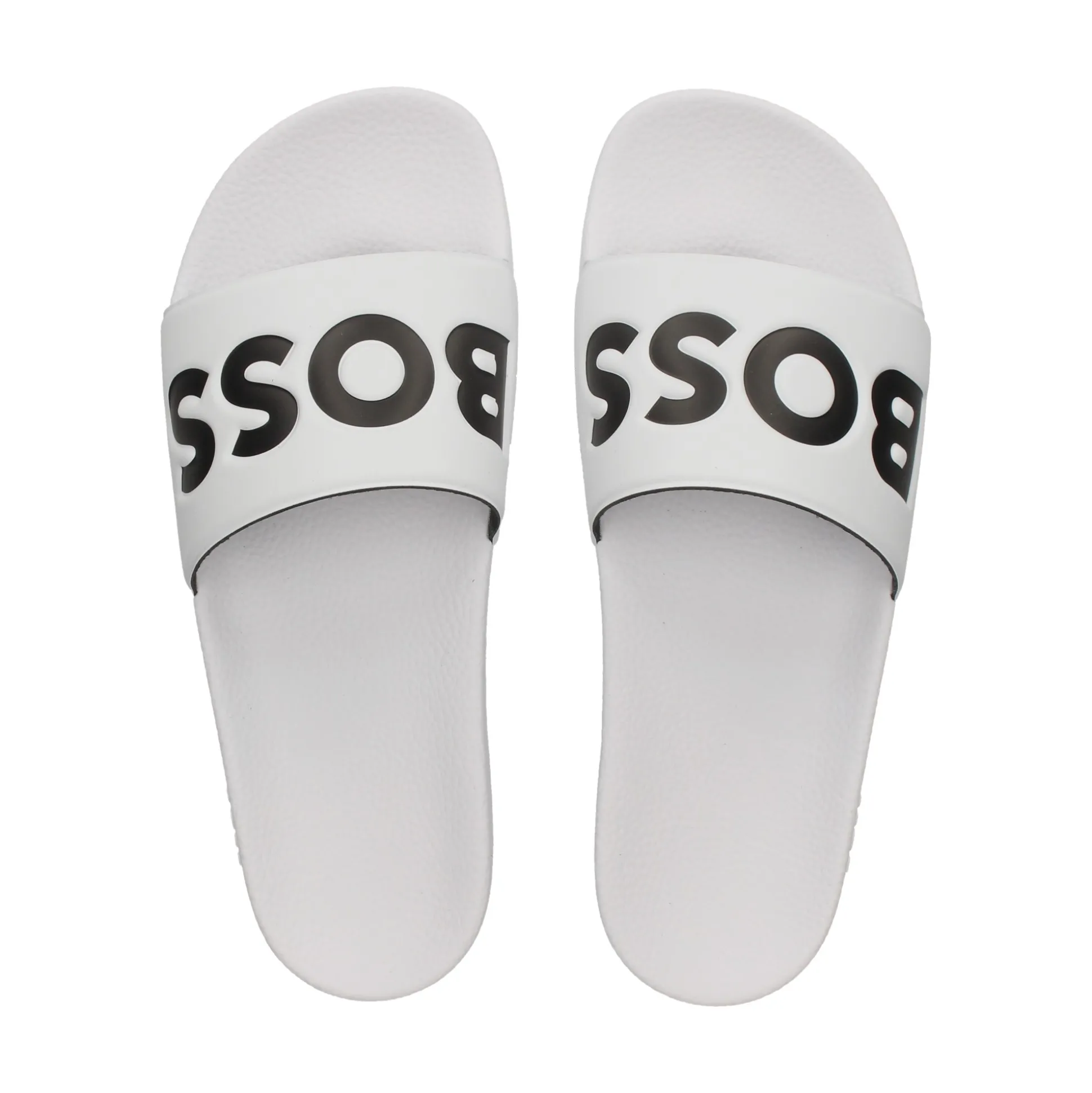 BOSS Sandalias de Hombre Aryeh_Slid_npvlg 101-Natural