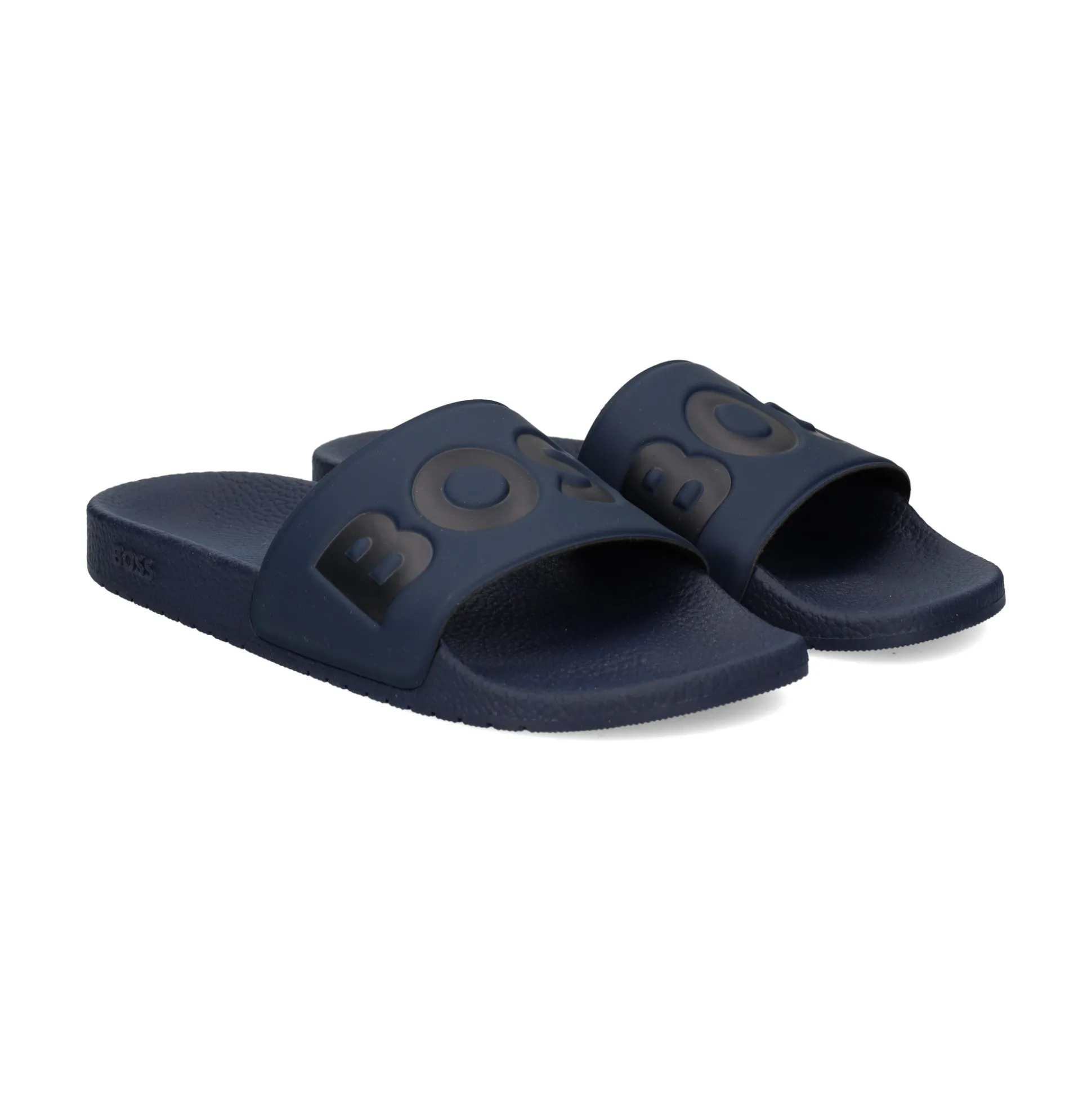 BOSS Sandalias de Hombre Aryeh_Slid_npvlg 410 NAVY