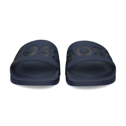 BOSS Sandalias de Hombre Aryeh_Slid_npvlg 410 NAVY