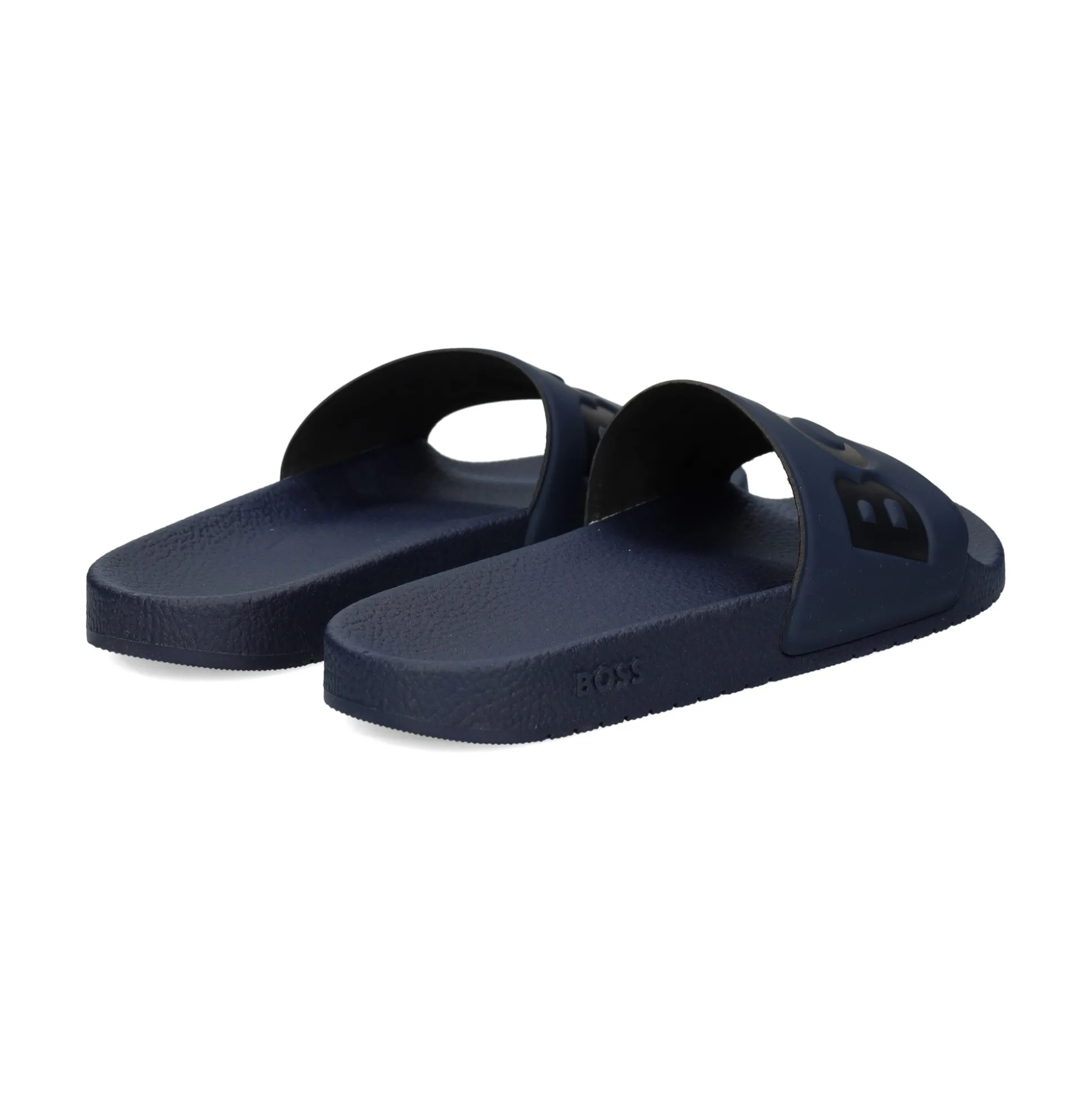 BOSS Sandalias de Hombre Aryeh_Slid_npvlg 410 NAVY