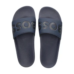 BOSS Sandalias de Hombre Aryeh_Slid_npvlg 410 NAVY