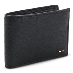 BOSS Tarjetero Ray_6cc N. 10263216 01 001 NEGRO