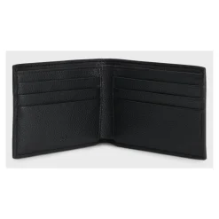 BOSS Tarjetero Ray_6cc N. 10263216 01 001 NEGRO