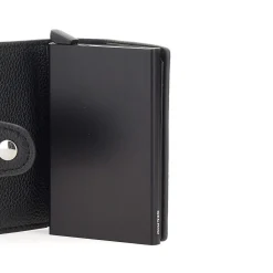 BOSS Tarjetero Ray_Secrid N. 001 NEGRO