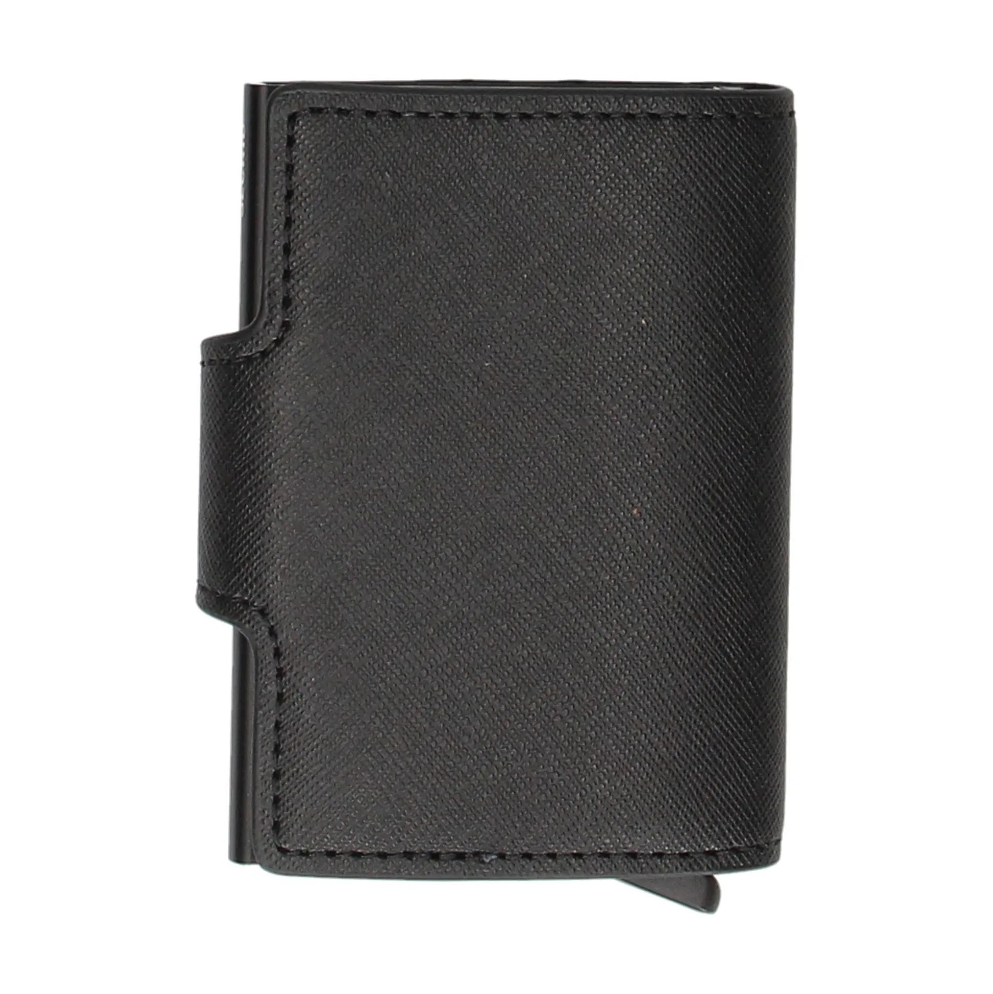 BOSS Tarjetero Zair_Secrid 10280116 01 001 NEGRO