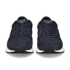 BOSS Zapatillas de Hombre Vinston_Runn_sdmeBB 1027484 401 DARK BLUE