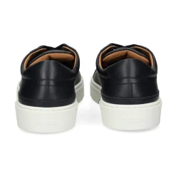 BOSS Zapatillas de Hombre Gary_Tenn_nalu_N 401 DARK BLUE