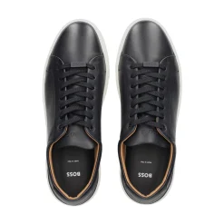 BOSS Zapatillas de Hombre Gary_Tenn_nalu_N 401 DARK BLUE