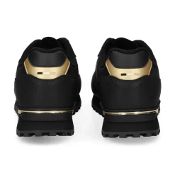 BOSS Zapatillas de Hombre Parkour-L_Runn_txhf 007 NEGRO