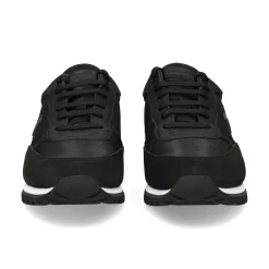BOSS Zapatillas de Hombre Parkour-L_Runn_ny_N 001 NEGRO