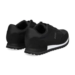BOSS Zapatillas de Hombre Parkour-L_Runn_ny_N 001 NEGRO