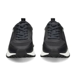 BOSS Zapatillas de Hombre Jonah_Runn_meth (286595) 406 DARK BLUE