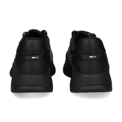 BOSS Zapatillas de Hombre TTNM EVO_Runn_ltnymn 102779 005 BLACK