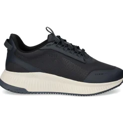 BOSS Zapatillas de Hombre TTNM EVO_Runn_NrsGTX 102665 401 DARK BLUE