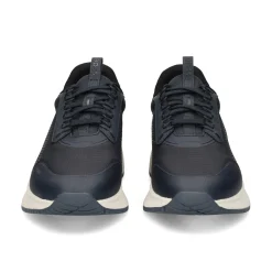 BOSS Zapatillas de Hombre TTNM EVO_Runn_NrsGTX 102665 401 DARK BLUE