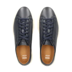BOSS Zapatillas de Hombre Kieran_Tenn_bustd 10275985 401 DARK BLUE
