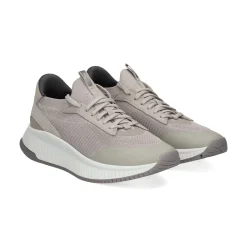 BOSS Zapatillas de Hombre TTNM EVO_Slon_knsd 062 Open Grey