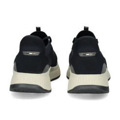 BOSS Zapatillas de Hombre TTNM EVO_Slon_knrsd 401 DARK BLUE