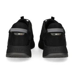 BOSS Zapatillas de Hombre TTNM EVO_Runn_menutp 005 BLACK