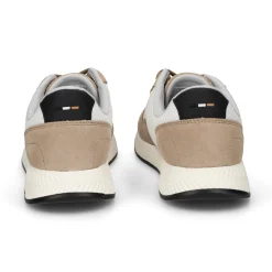 BOSS Zapatillas de Hombre Titanium_Runn_mebisd (305767) 261 Medium Beig