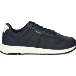 BOSS Zapatillas de Hombre Titanium_Runn_nypuN 1026311 404 DARK BLUE