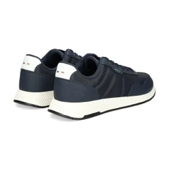 BOSS Zapatillas de Hombre Titanium_Runn_nypuN 1026311 404 DARK BLUE