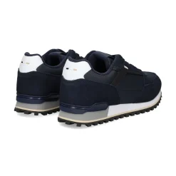 BOSS Zapatillas de Hombre Parkour-L_Runn_sdnyt 404 DARK BLUE