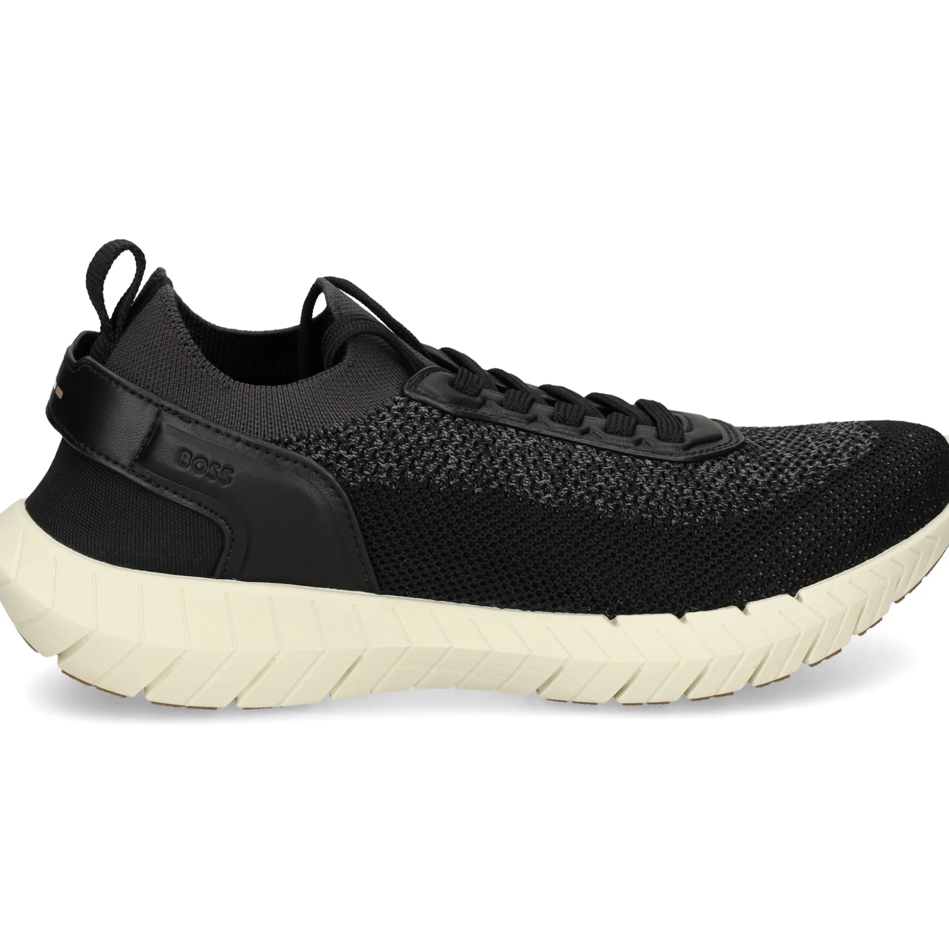 BOSS Zapatillas de Hombre BOSS-MOTION_knm 10277950 01 012 Charcoal